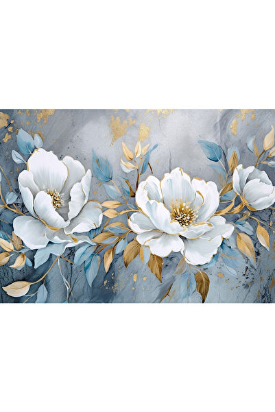 VIODESIGN Fototapet 3D, autoadeziv, Pictura Flori, multicolor,80x120 cm 3D177