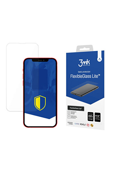 3MK Folie iPhone 13 FlexibleGlass Lite, transparentă