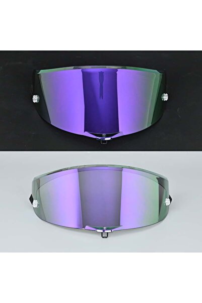 Choice Purple Helmet Visor for AGV Pista GP R GP RR Corsa R Motorcycle Motorb...