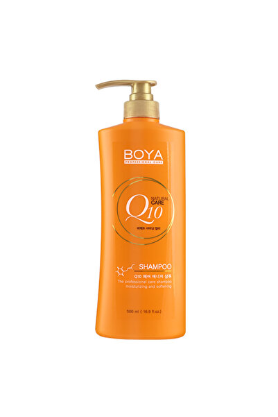 BOYA Professional Care Shampoo Q10 500ml