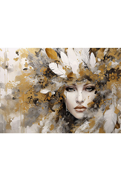 VIODESIGN Fototapet 3D, autoadeziv, Frumusete Ascunsa, multicolor,80x120 cm 3D133