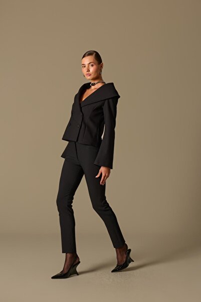 NOK İSTANBUL Era Pant Black