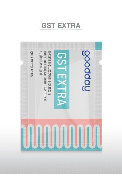 goodday GST EXTRA 30 SAŞE