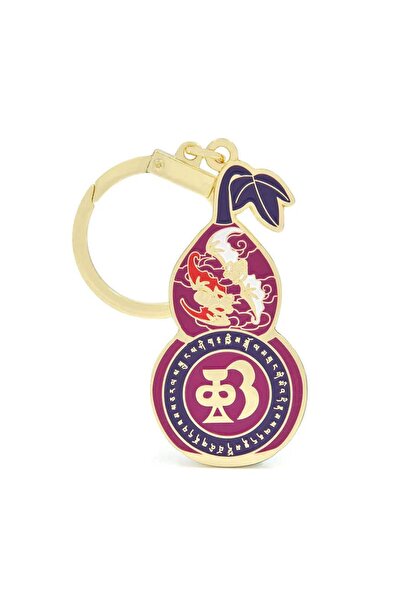 Feng Shui Amulet for health and abundance with Wu Lou (ulu) 2025