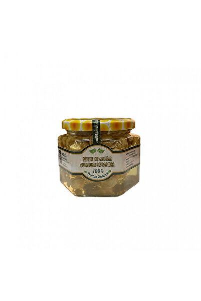 OEM Acacia honey with ripe hazelnuts 400g