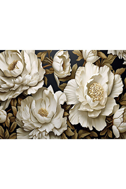 VIODESIGN Fototapet 3D, autoadeziv, Pictura Flori, multicolor,120 x 200 cm 3D157