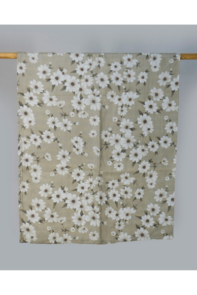 Mimiko غطاء موسلين بطبقتين 100% قطن فائق النعومة، يسمح بمرور الهواء، بطانية أ...