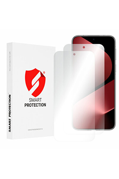 Smart Protection [Pachet 2 x] Folie regenerabila premium Huawei Pura 80 Ultra...