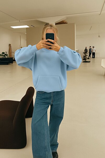 BENROMA Φούτερ με κουκούλα 3-ΚΛΕΙΔΕΣ ΒΑΜΒΑΚΙ ΜΕ ΚΟΡΔΟΝΙΑ ΜΕ ΚΟΥΚΟΥΛΑ ΜΕ ΚΟΡΔΟΝΙΑ