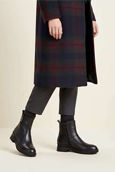 ALBİNİ Γυναικείες Δερμάτινες Μπότες 26103758K