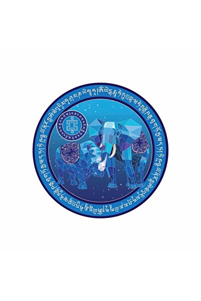 Feng Shui Abtibild sticker impotriva jafurilor si a violentei de toate feluri...