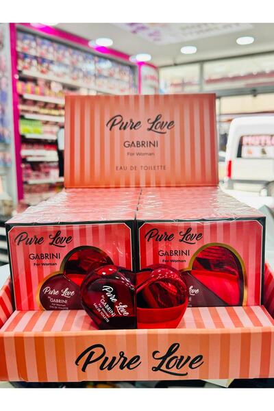 Torevan Design Gabrini Pure Love Kadın Parfüm 50 Ml