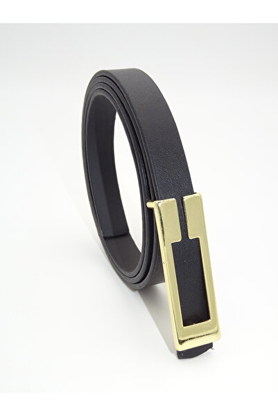 Versla Pimli Tokalı Şık Kadın Kemeri & Pantolon & Elbise & Ceket & Gömlek Kemeri