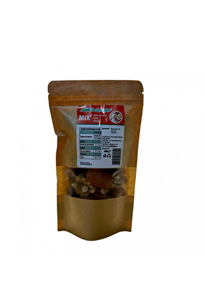 OEM Mix-Walnuts,Dried Apricots,Dried Plums 500g