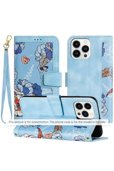 Techsuit Θήκη FlipCraft για Samsung Galaxy A17 5G, μπλε