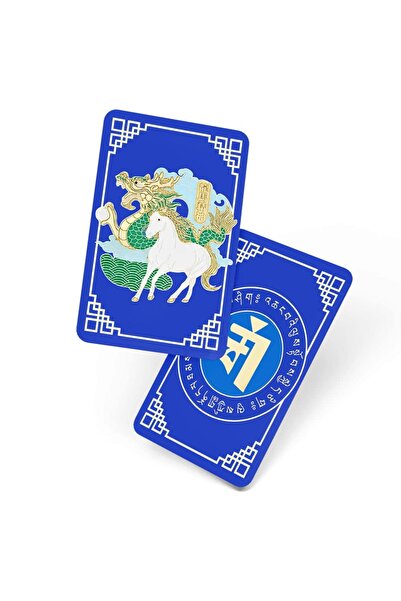 Feng Shui Card cu Esenta Spiritului sau Esenta Spirituala