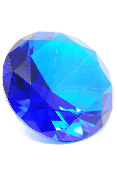 Feng Shui Blue wishing stone