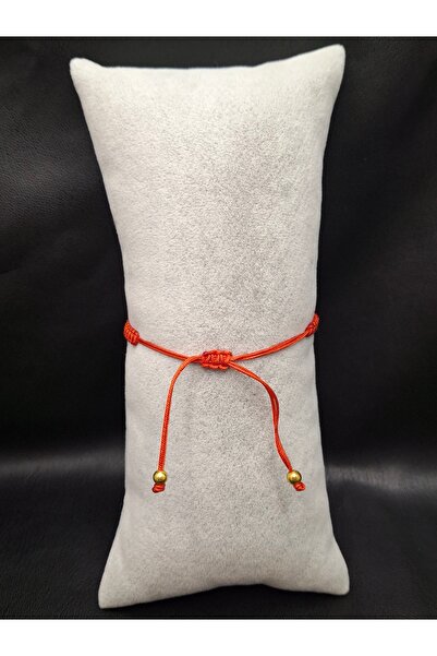 Han Ticarethane Star Model Natural Stone Macrame Bracelet