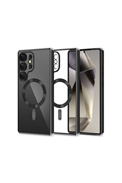 Tech-Protect Husa MagSafe pentru Samsung Galaxy S25 Ultra S938 Magflex Neagra