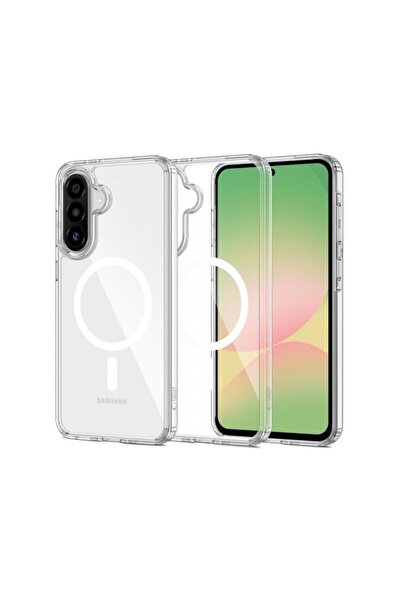 Tech-Protect Husa MagSafe pentru Samsung Galaxy A36 A366 Flexair Hybrid Trans...