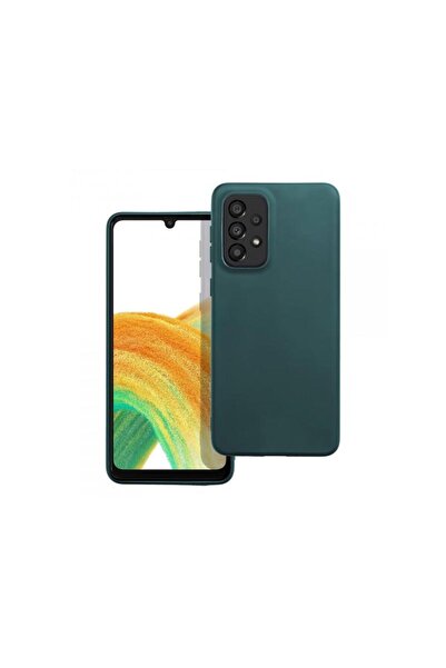 OEM Husa pentru Samsung Galaxy A53 5G A536 Matt Verde