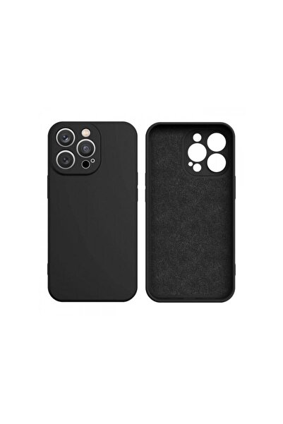OEM Husa pentru Samsung Galaxy A14 A145 / A14 5G A146 Neagra