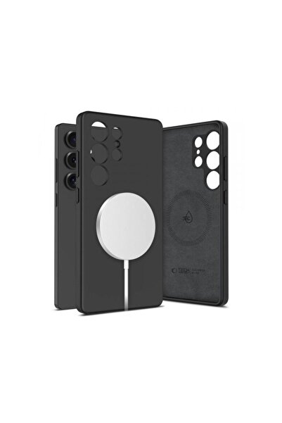 Tech-Protect Husa MagSafe pentru Samsung Galaxy S25 Ultra S938 Liquid Silicon...