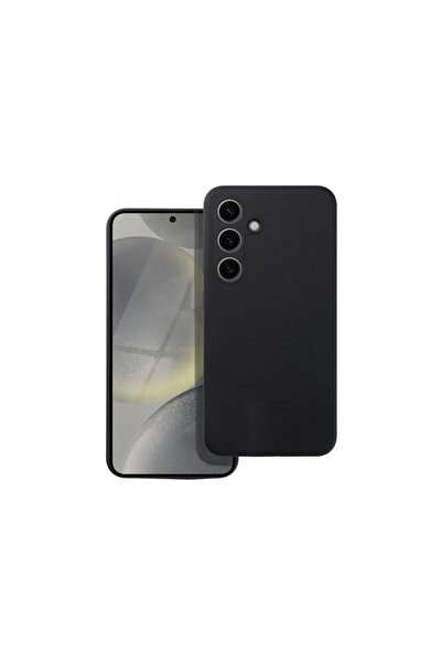 OEM Husa pentru Realme 14 Pro+ Silicone Neagra