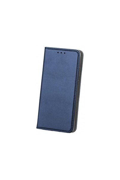 OEM Husa pentru Xiaomi Redmi A3 Smart Magnetic Bleumarin