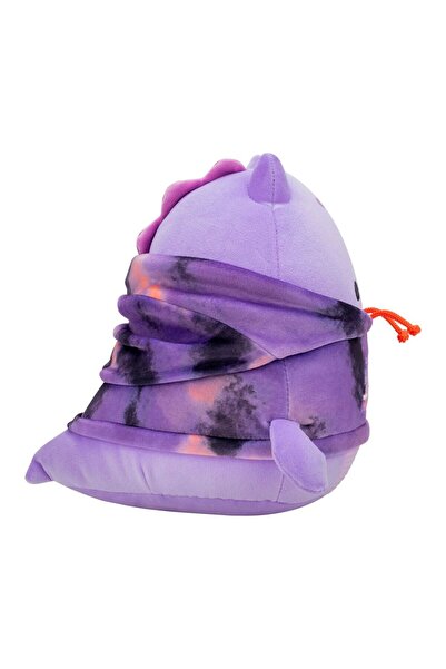 Squishmallows Tie Dye Hoodie Loch Ness Canavarı Shon 20cm CR0773
