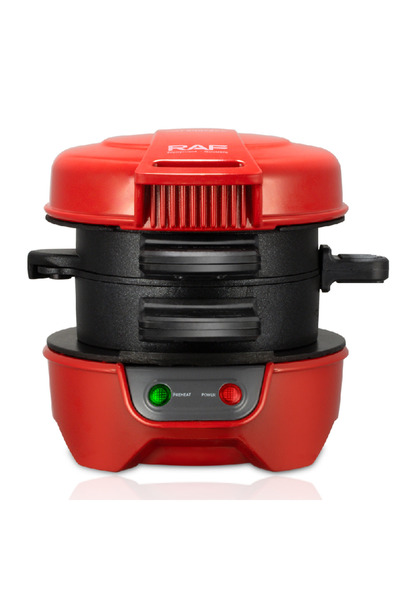 Generic Non-Stick Electric Sandwich Maker and Burger Grill
