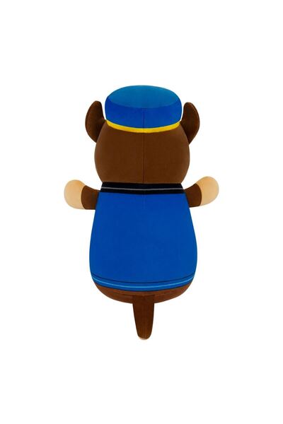 Squishmallows Hugmees Paw Patrol Series - Chase 25cm Pw00012