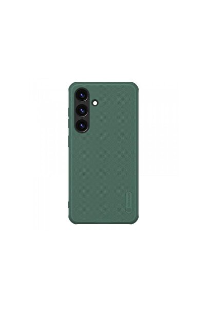 Nillkin Husa pentru Samsung Galaxy S24+ S926 Super Frosted Shield Pro Verde