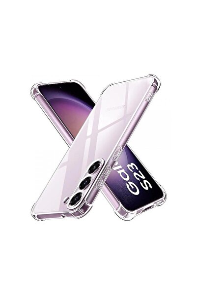 OEM Husa pentru Samsung Galaxy S23 Ultra S918 Antisoc Transparenta