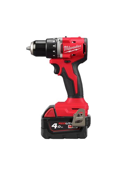 Milwaukee Mașină de găurit compactă M18™ cu motor fără perii