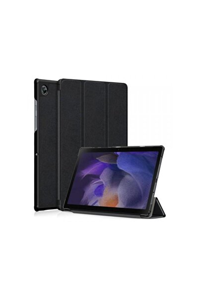 Tech-Protect Husa pentru Samsung Galaxy Tab A8 10.5 (2021) SmartCase Neagra