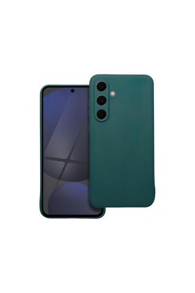 OEM Husa pentru Samsung Galaxy S24 FE S721 Matt Verde