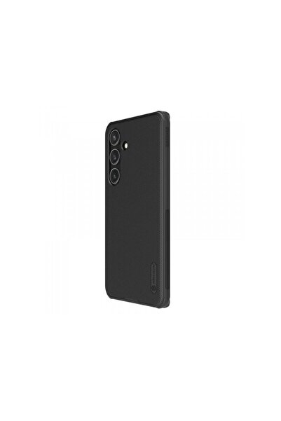 Nillkin Husa pentru Samsung Galaxy S24 S921 Super Frosted Shield Pro Neagra