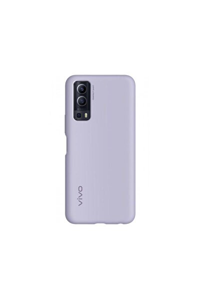 vivo Case for Y52 5G / Y72 5G Silicone Cover Purple 6000175