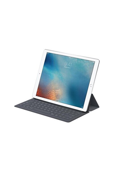 Apple Husa pentru iPad Pro 9.7 (2016) Smart Keyboard Folio Layout Qwerty US Neagra MM2L2ZM/A