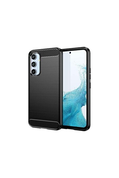 OEM Husa pentru Samsung Galaxy A54 A546 Carbon Neagra