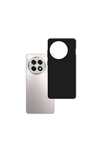 3MK Husa pentru OnePlus 13R / Ace 5 Matt Neagra