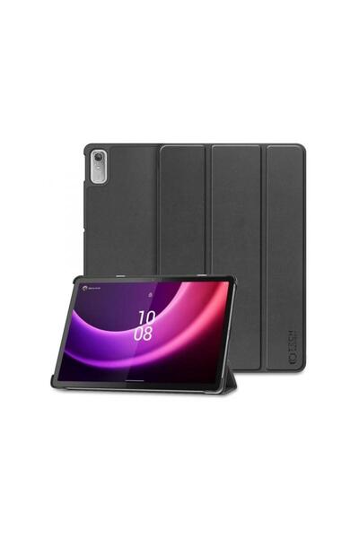 Tech-Protect Husa pentru Lenovo Tab P11 Gen 2 SmartCase Neagra