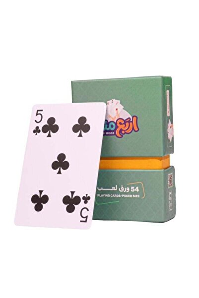 FEIDA Four Hundred Playing Cards 54 Sheets High Quality Waterproof
