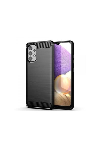 OEM Husa pentru Samsung Galaxy A32 5G A326 Carbon Neagra