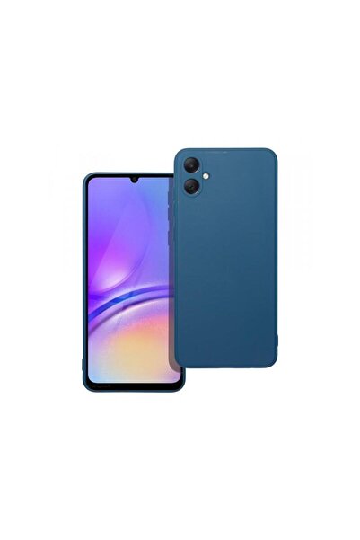 OEM Husa pentru Samsung Galaxy A05 A055 Matt Albastra