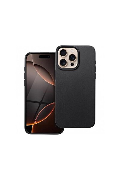 OEM Husa pentru Apple iPhone 15 Pro Max Skin Neagra