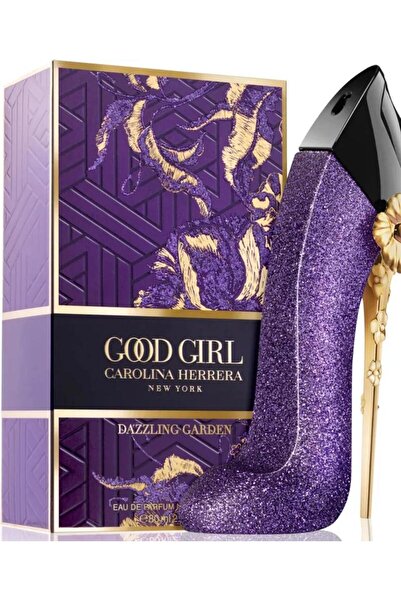Carolina Herrera Good Girl Dazzling Garden, Apă de parfum. Femei, 80 ml