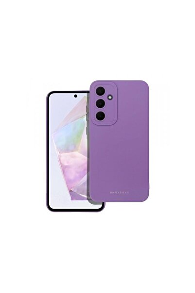 OEM Husa pentru Samsung Galaxy A35 5G A356 Roar Luna Mov