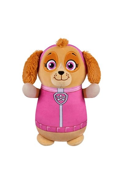 Squishmallows HugMees Paw Patrol Serisi - Skye 25cm PW00009